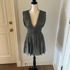 YSL women’s dress
